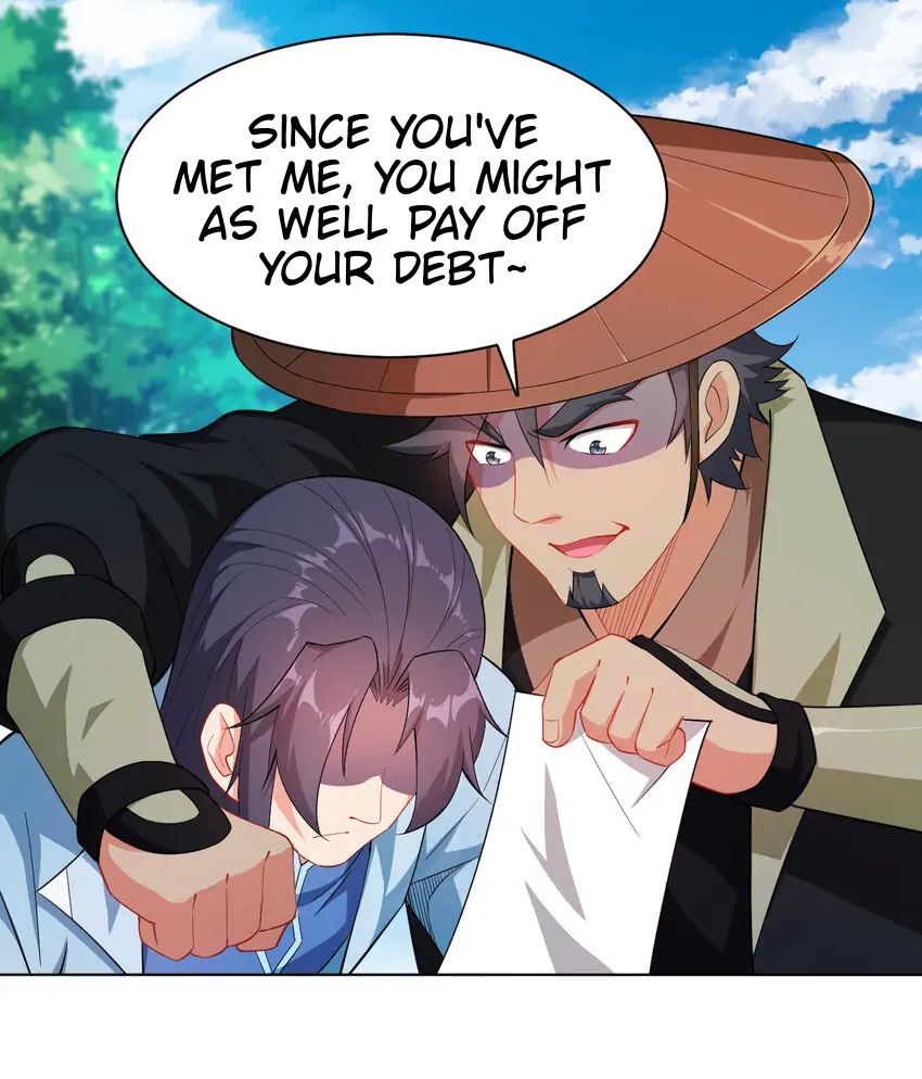 Keyboard Immortal Chapter 15 - page 11