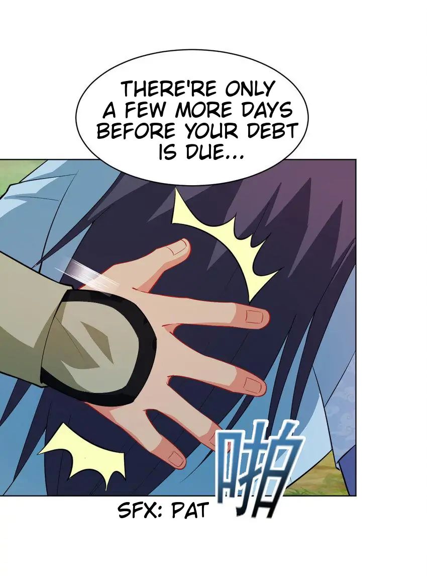 Keyboard Immortal Chapter 15 - page 12