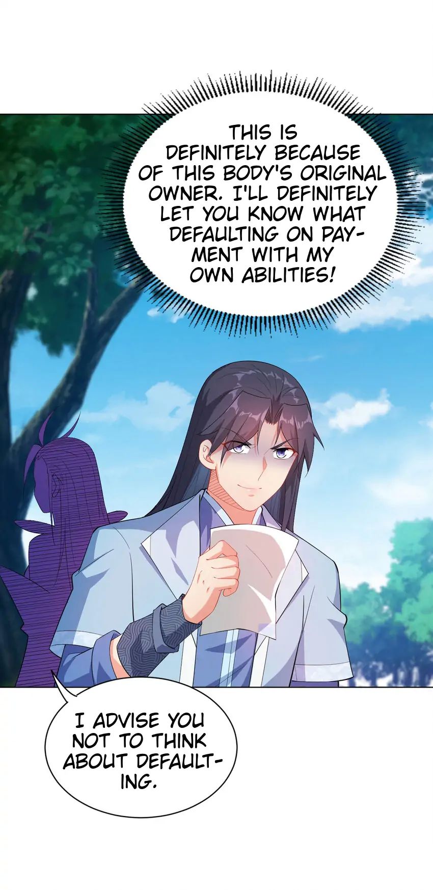 Keyboard Immortal Chapter 15 - page 28
