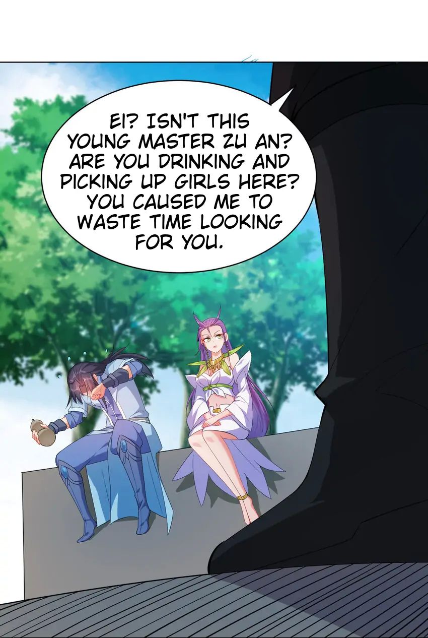 Keyboard Immortal Chapter 15 - page 9