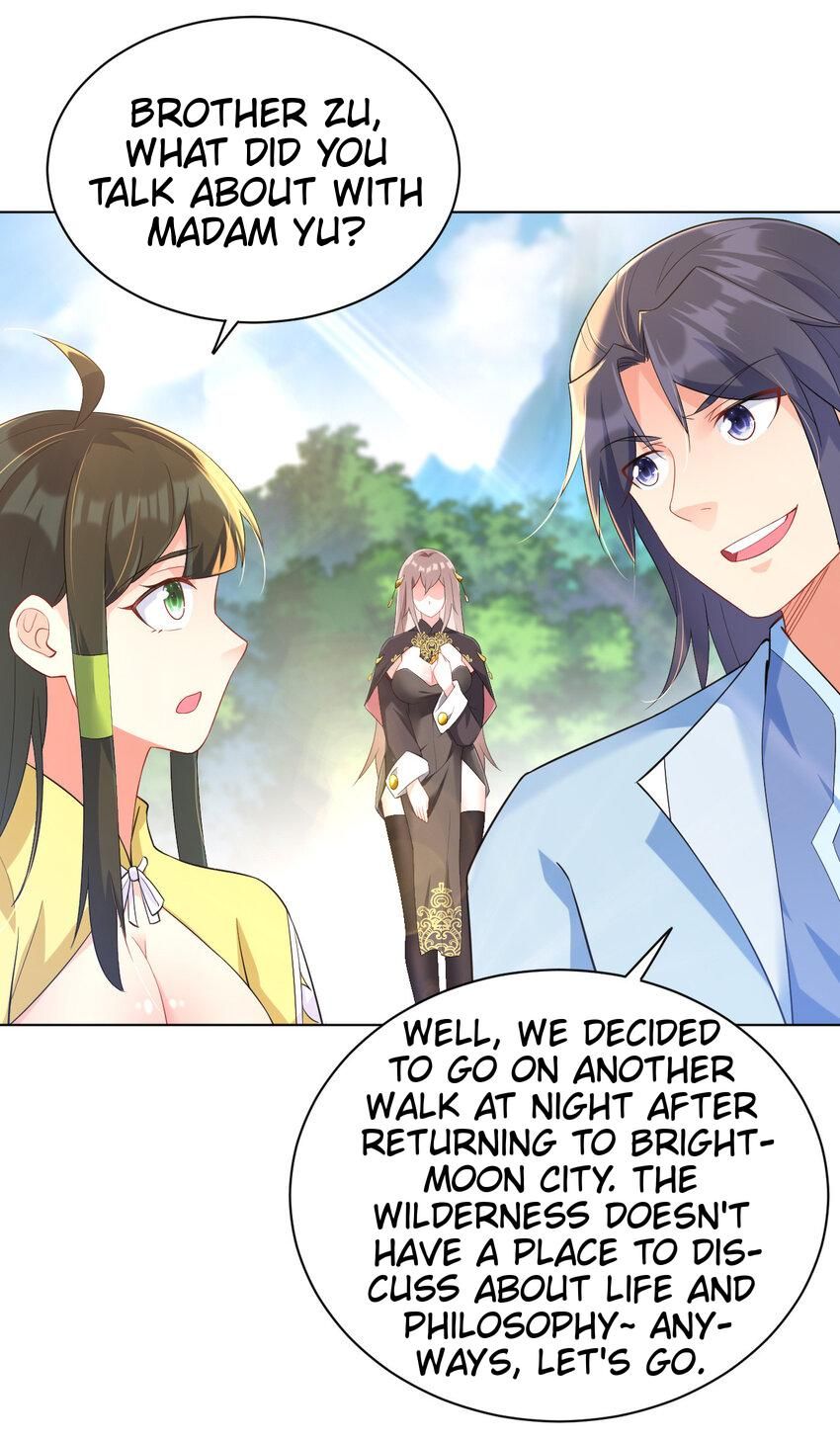 Keyboard Immortal Chapter 14 - page 12