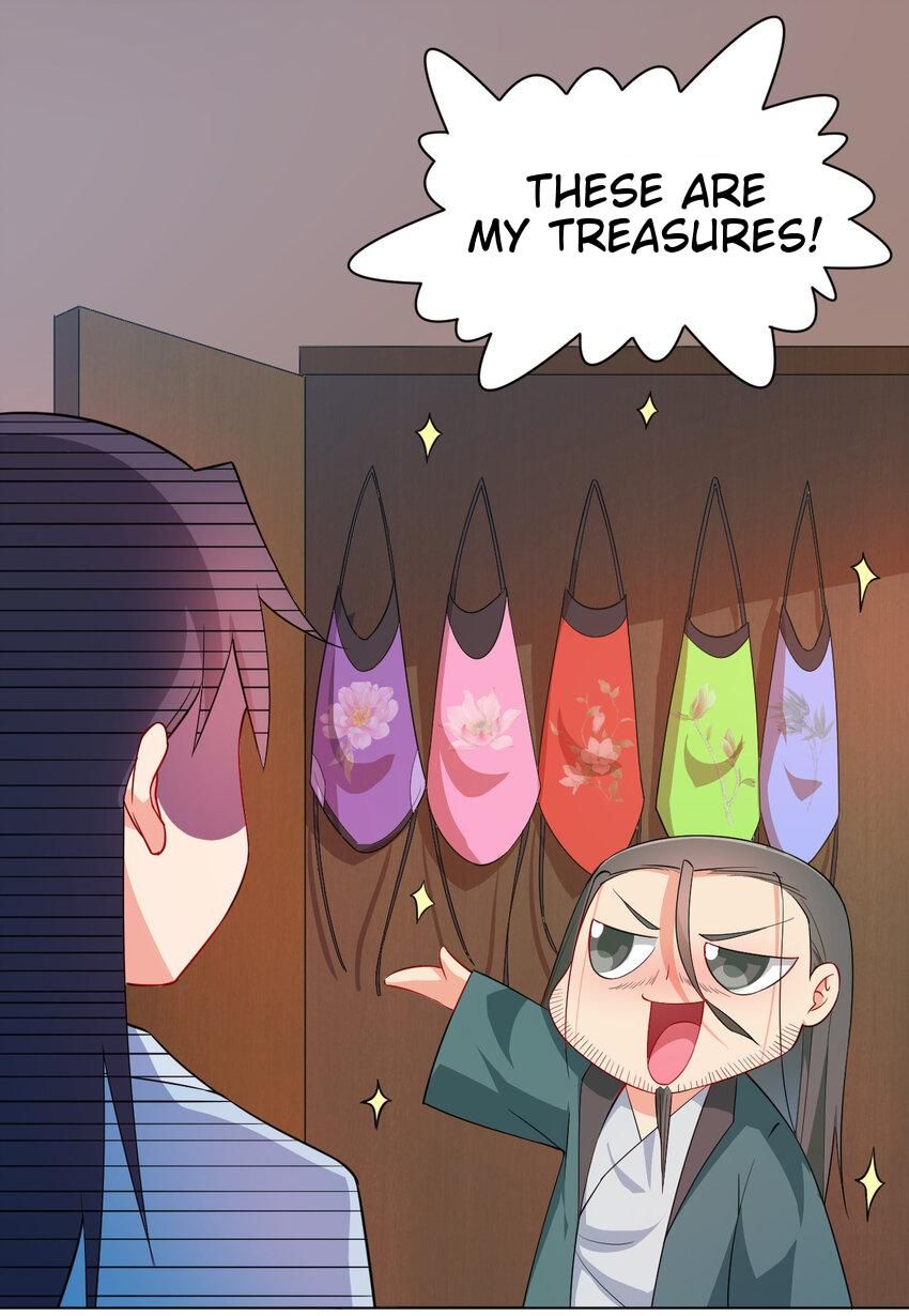 Keyboard Immortal Chapter 14 - page 32