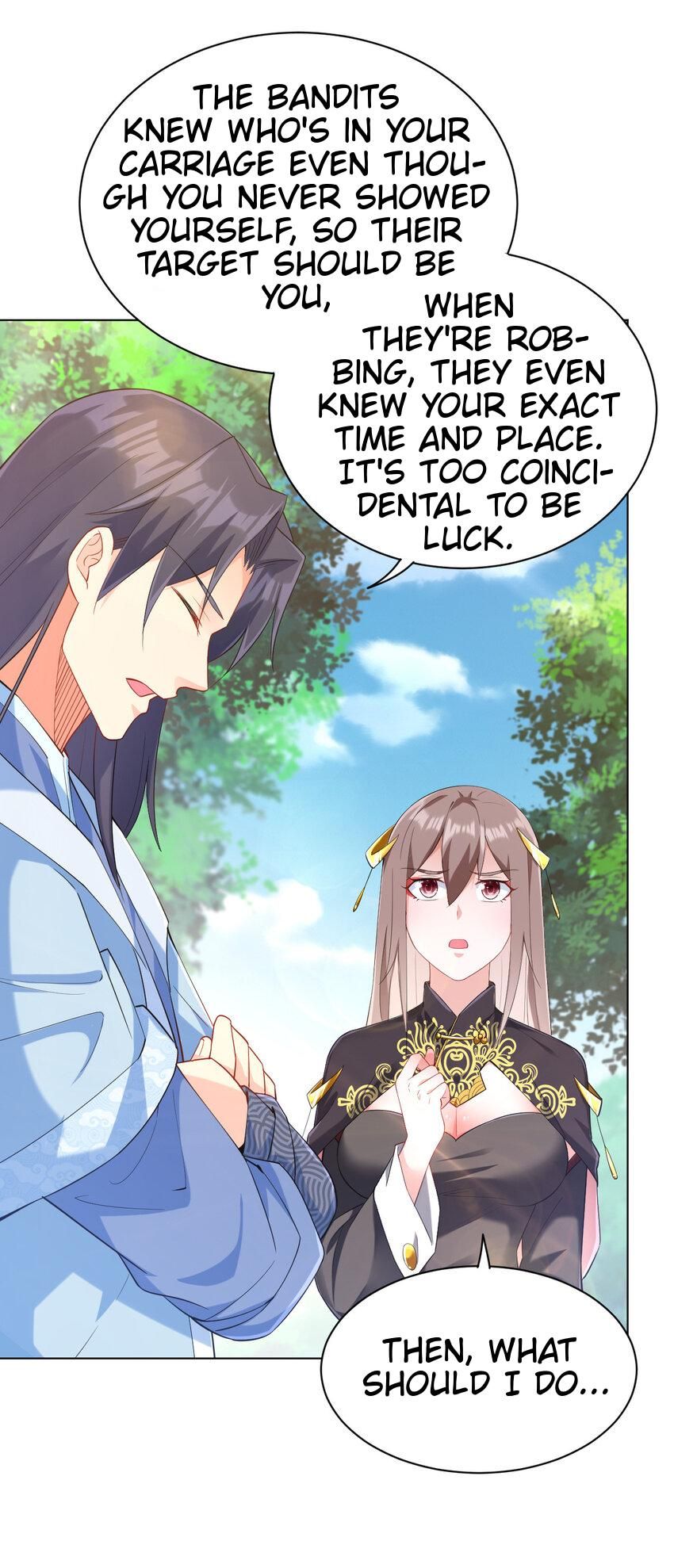 Keyboard Immortal Chapter 14 - page 5