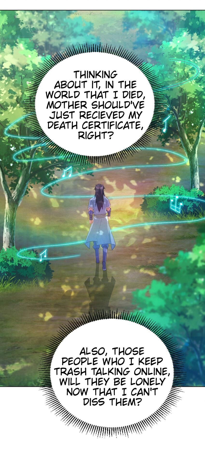 Keyboard Immortal Chapter 14 - page 55