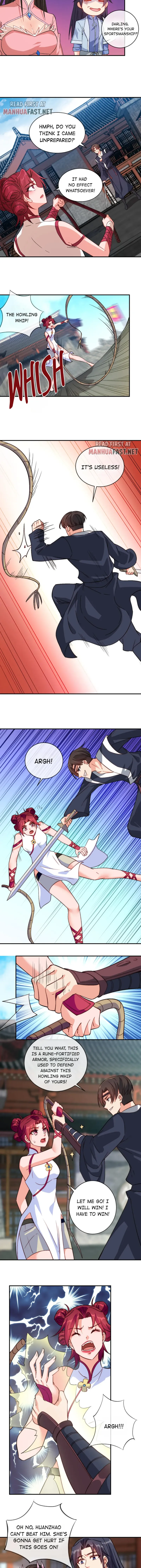 Keyboard Immortal Chapter 44 - page 4