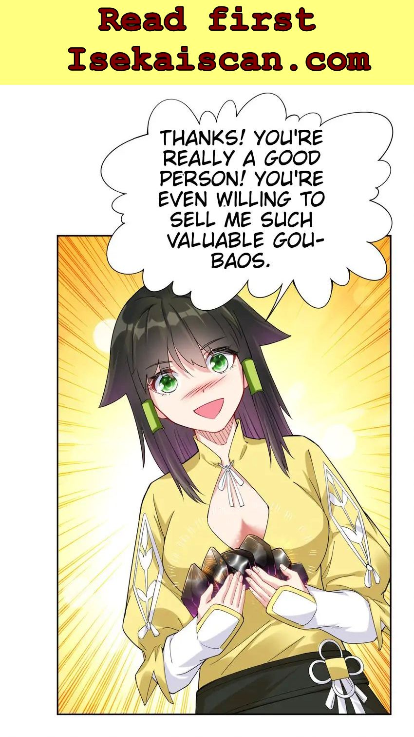 Keyboard Immortal Chapter 13 - page 2