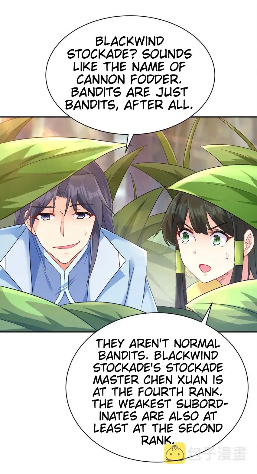 Keyboard Immortal Chapter 13 - page 21