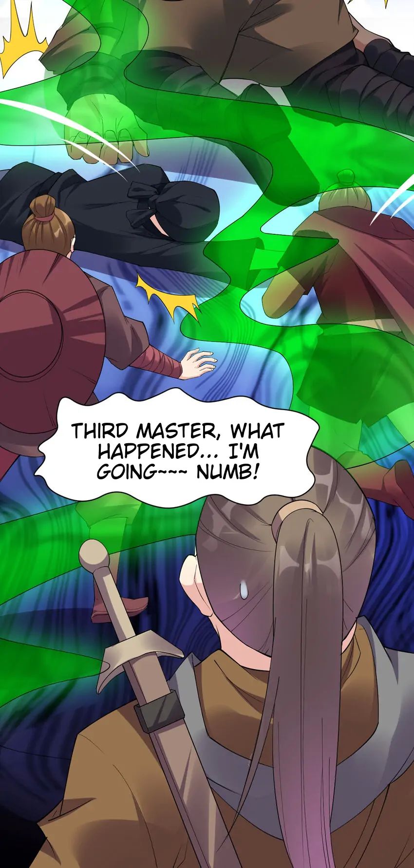 Keyboard Immortal Chapter 13 - page 29