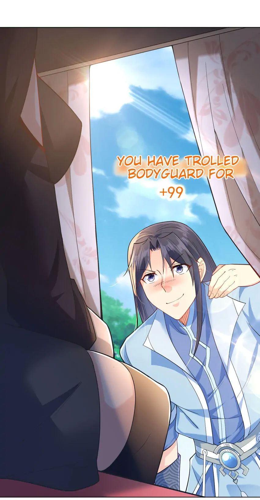 Keyboard Immortal Chapter 13 - page 42