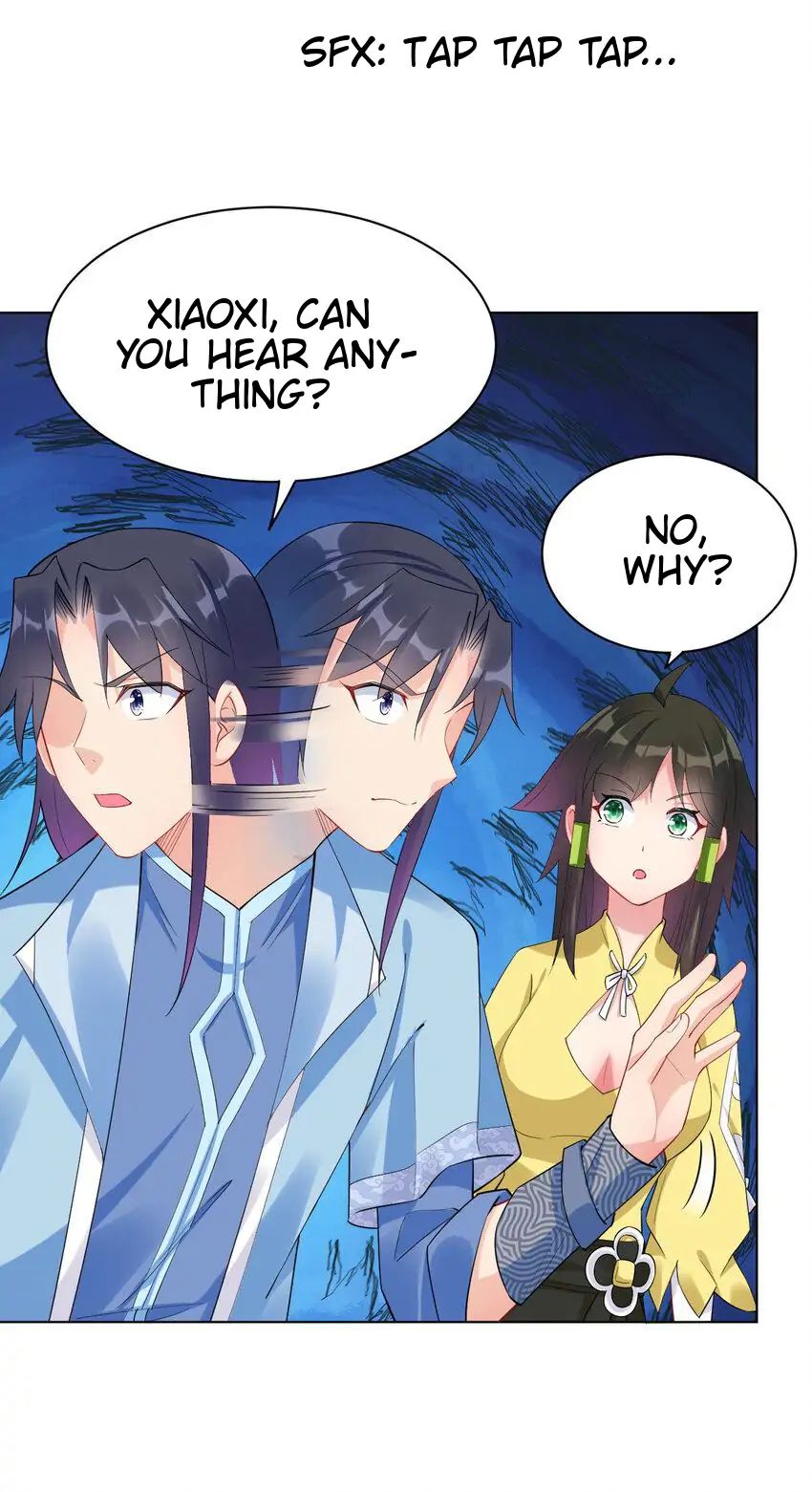 Keyboard Immortal Chapter 13 - page 8