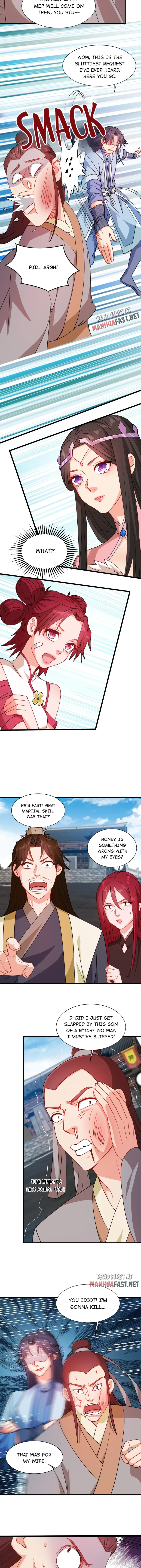 Keyboard Immortal Chapter 45 - page 2