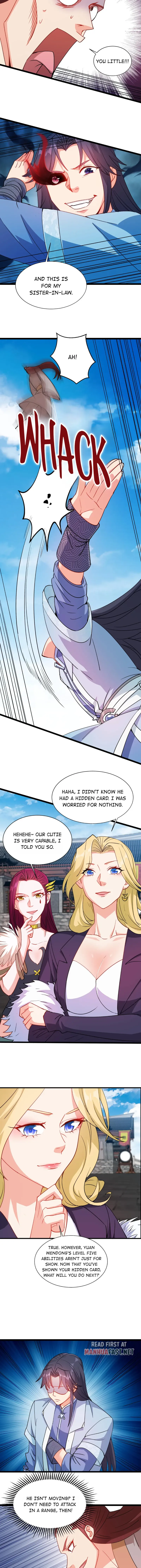 Keyboard Immortal Chapter 45 - page 3