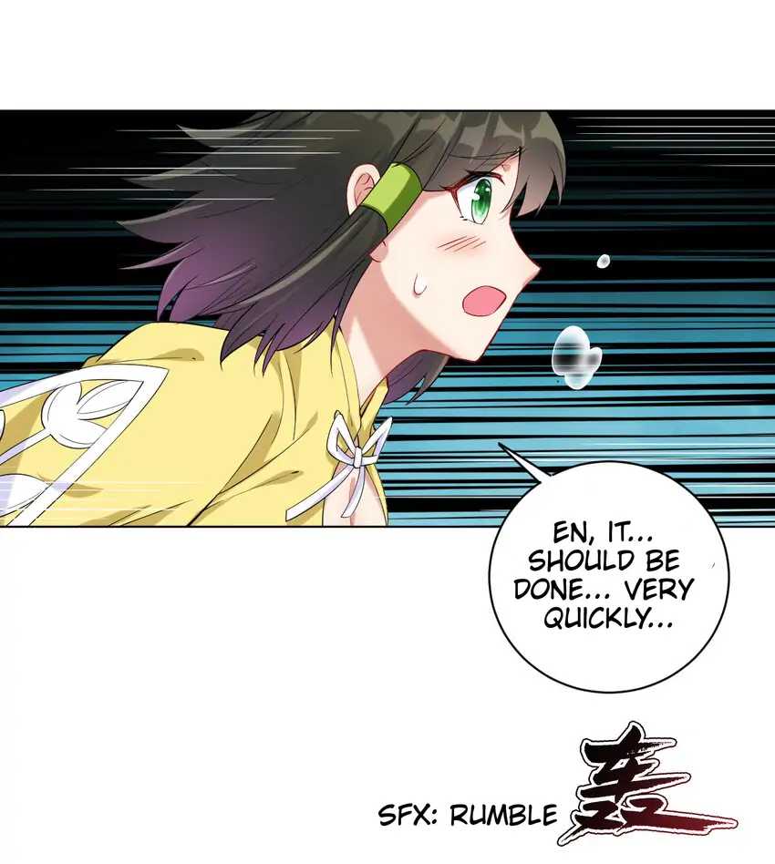 Keyboard Immortal Chapter 12 - page 2