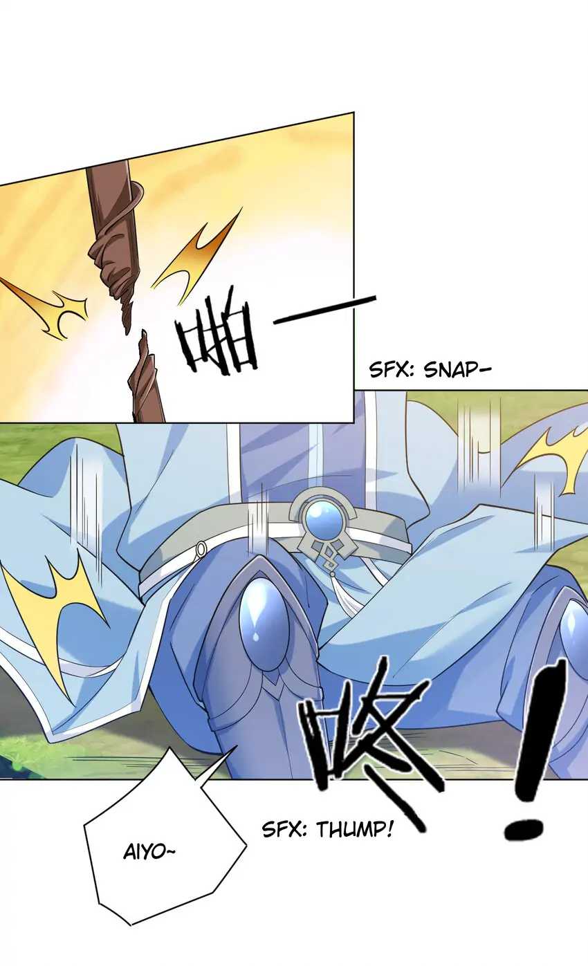 Keyboard Immortal Chapter 12 - page 34