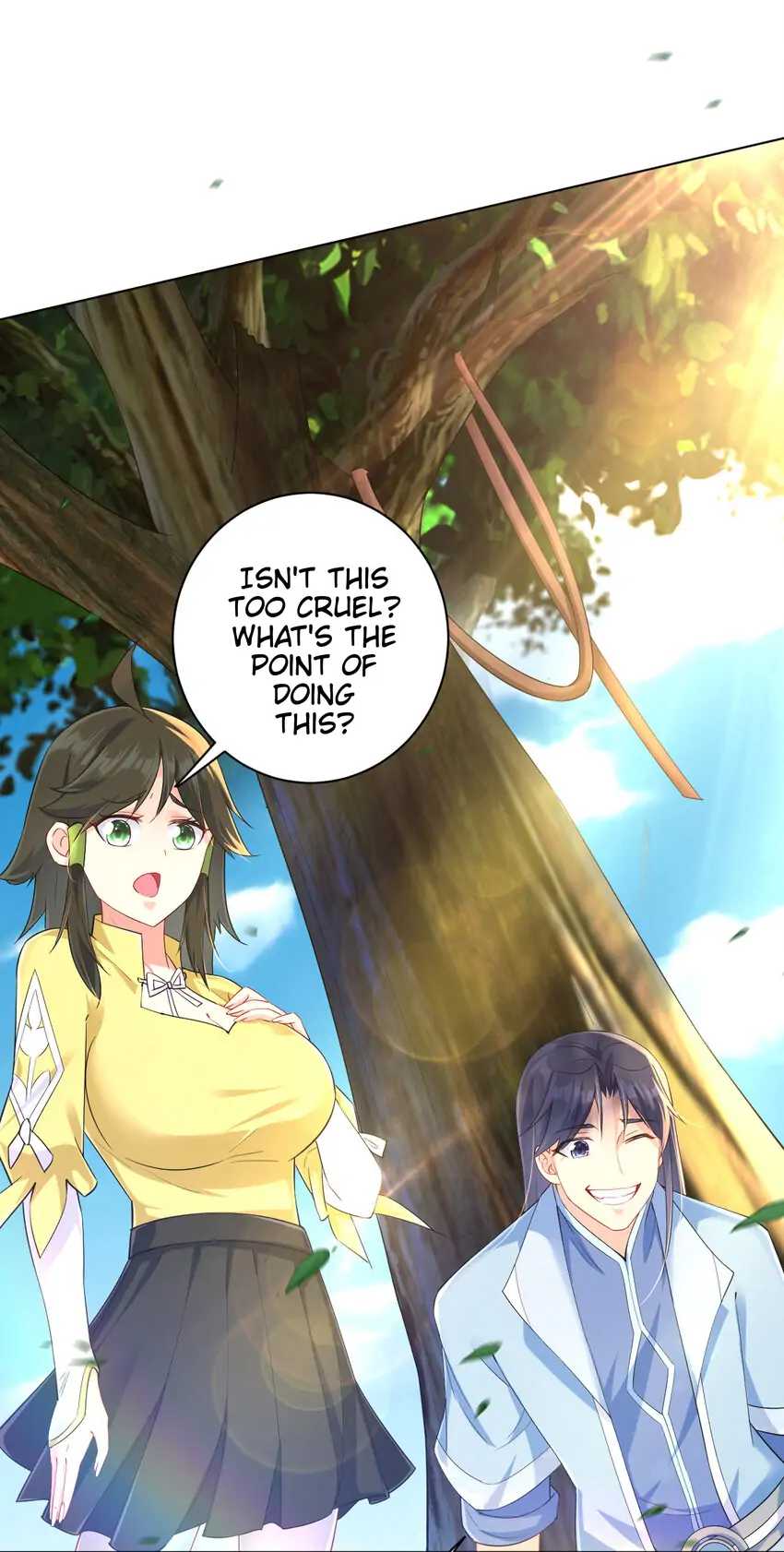 Keyboard Immortal Chapter 12 - page 35