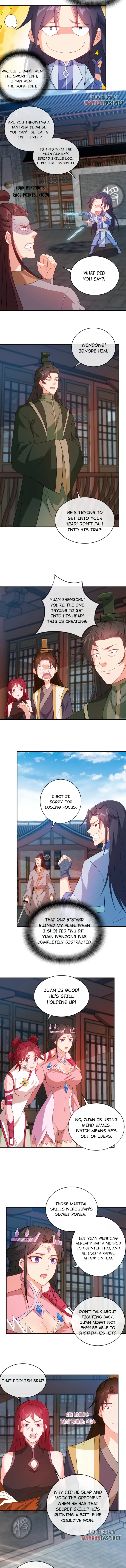 Keyboard Immortal Chapter 46 - page 3