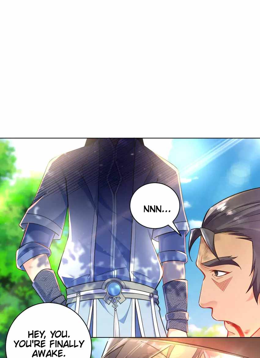 Keyboard Immortal Chapter 11 - page 2