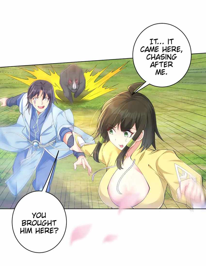 Keyboard Immortal Chapter 11 - page 46