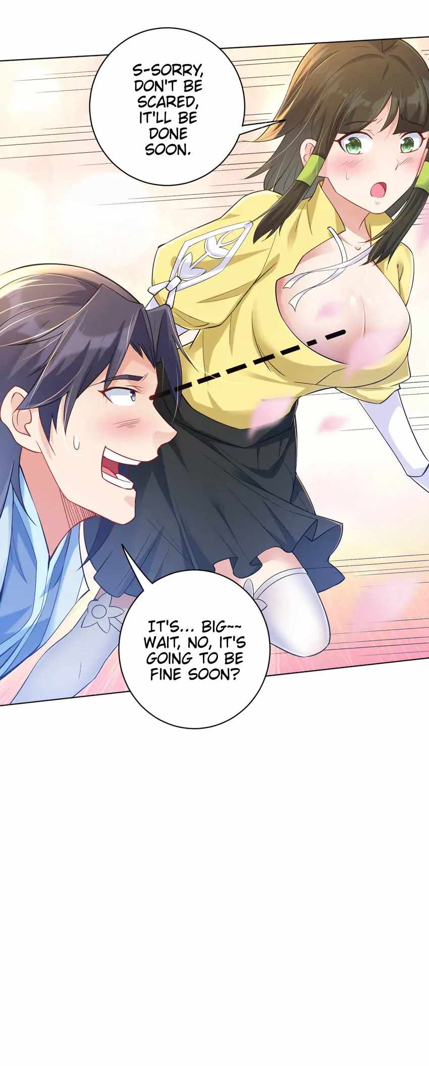 Keyboard Immortal Chapter 11 - page 47