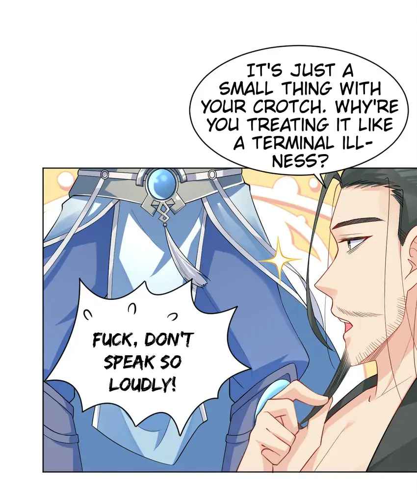 Keyboard Immortal Chapter 9 - page 10