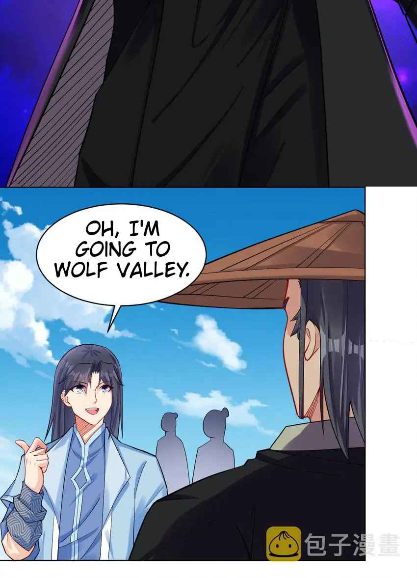 Keyboard Immortal Chapter 9 - page 42
