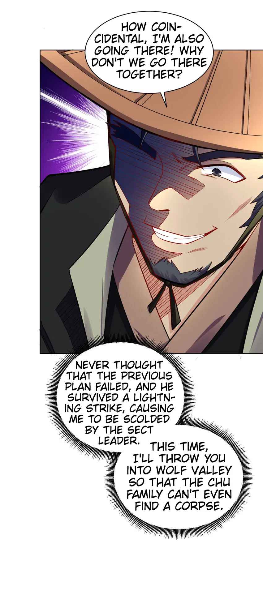 Keyboard Immortal Chapter 9 - page 43