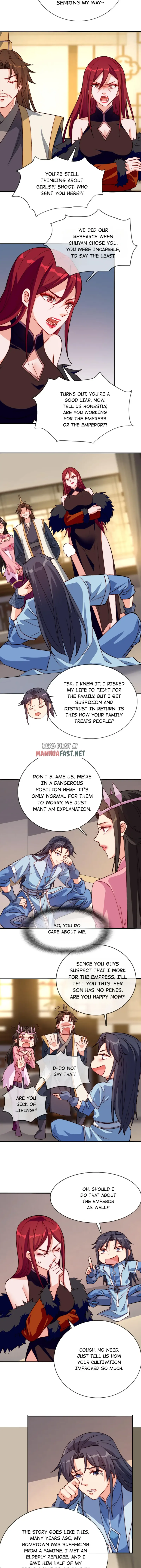 Keyboard Immortal Chapter 49 - page 2
