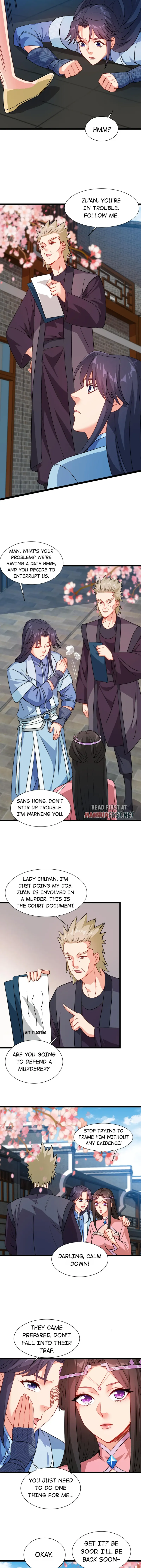Keyboard Immortal Chapter 50 - page 3