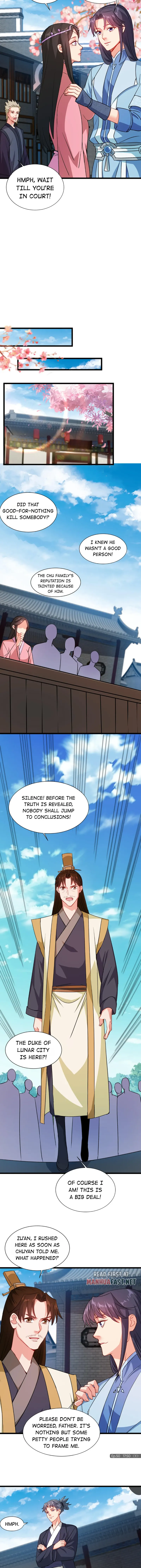 Keyboard Immortal Chapter 50 - page 4