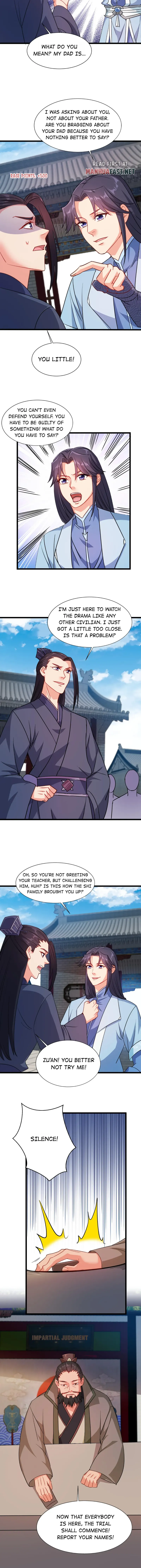 Keyboard Immortal Chapter 50 - page 6