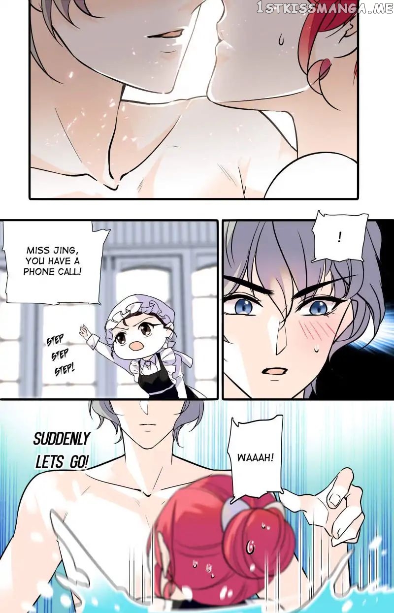 Sweetheart V5: The Boss Is Too Kind! Chapter 28 - page 10