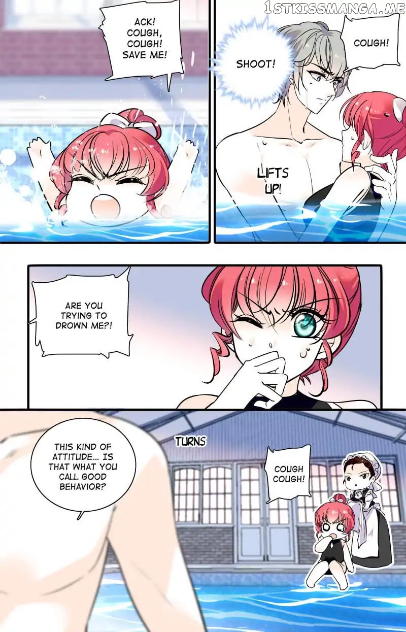 Sweetheart V5: The Boss Is Too Kind! Chapter 28 - page 11