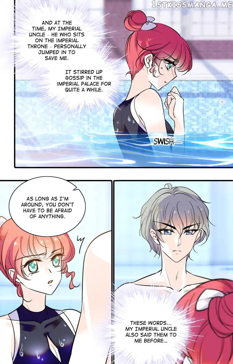 Sweetheart V5: The Boss Is Too Kind! Chapter 28 - page 4