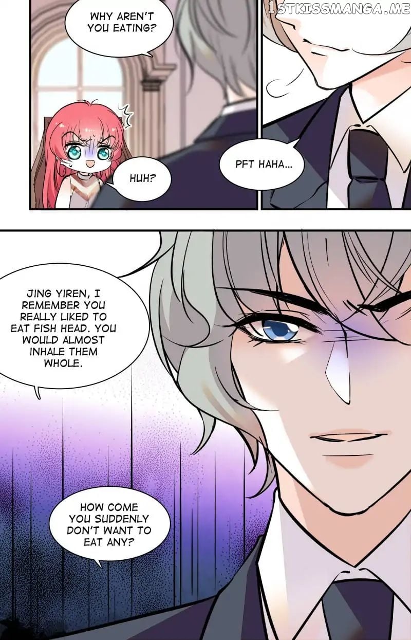 Sweetheart V5: The Boss Is Too Kind! Chapter 23 - page 10