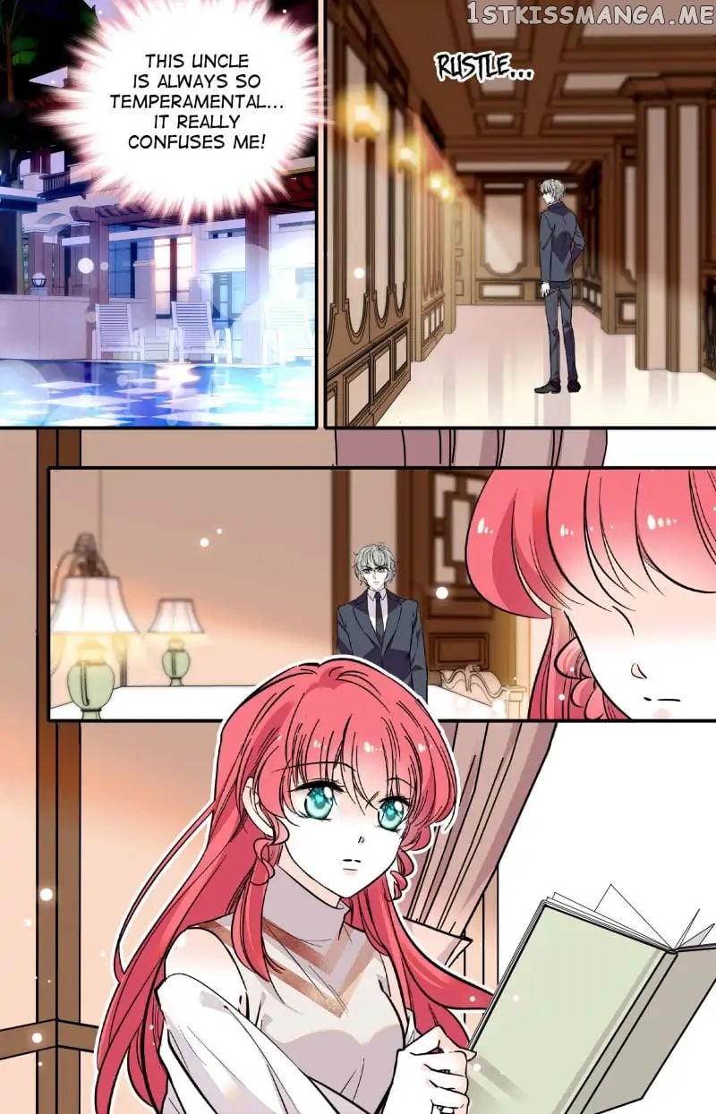 Sweetheart V5: The Boss Is Too Kind! Chapter 23 - page 12