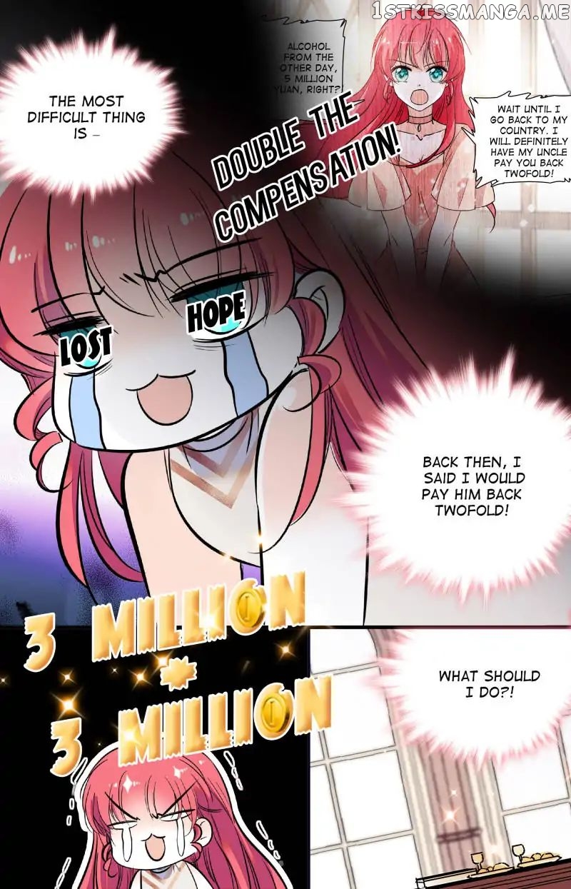 Sweetheart V5: The Boss Is Too Kind! Chapter 23 - page 5