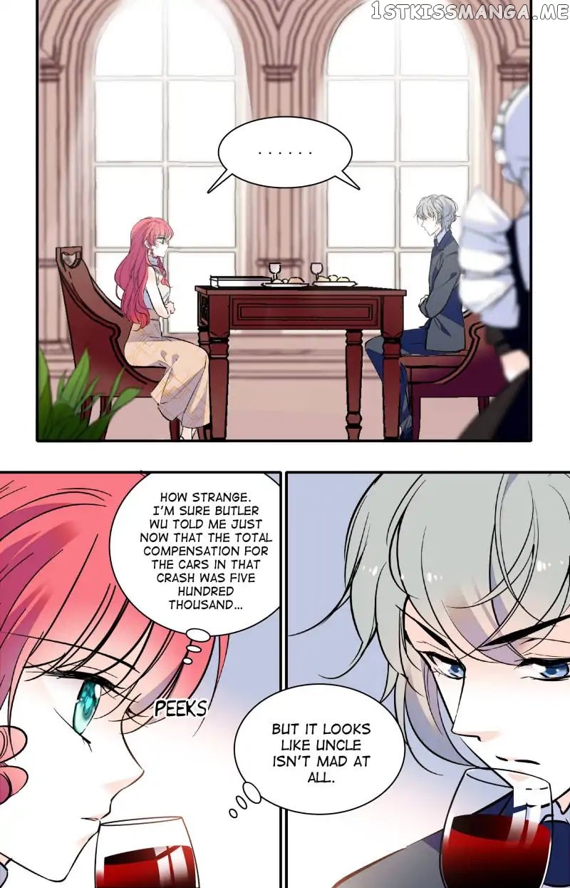 Sweetheart V5: The Boss Is Too Kind! Chapter 23 - page 6