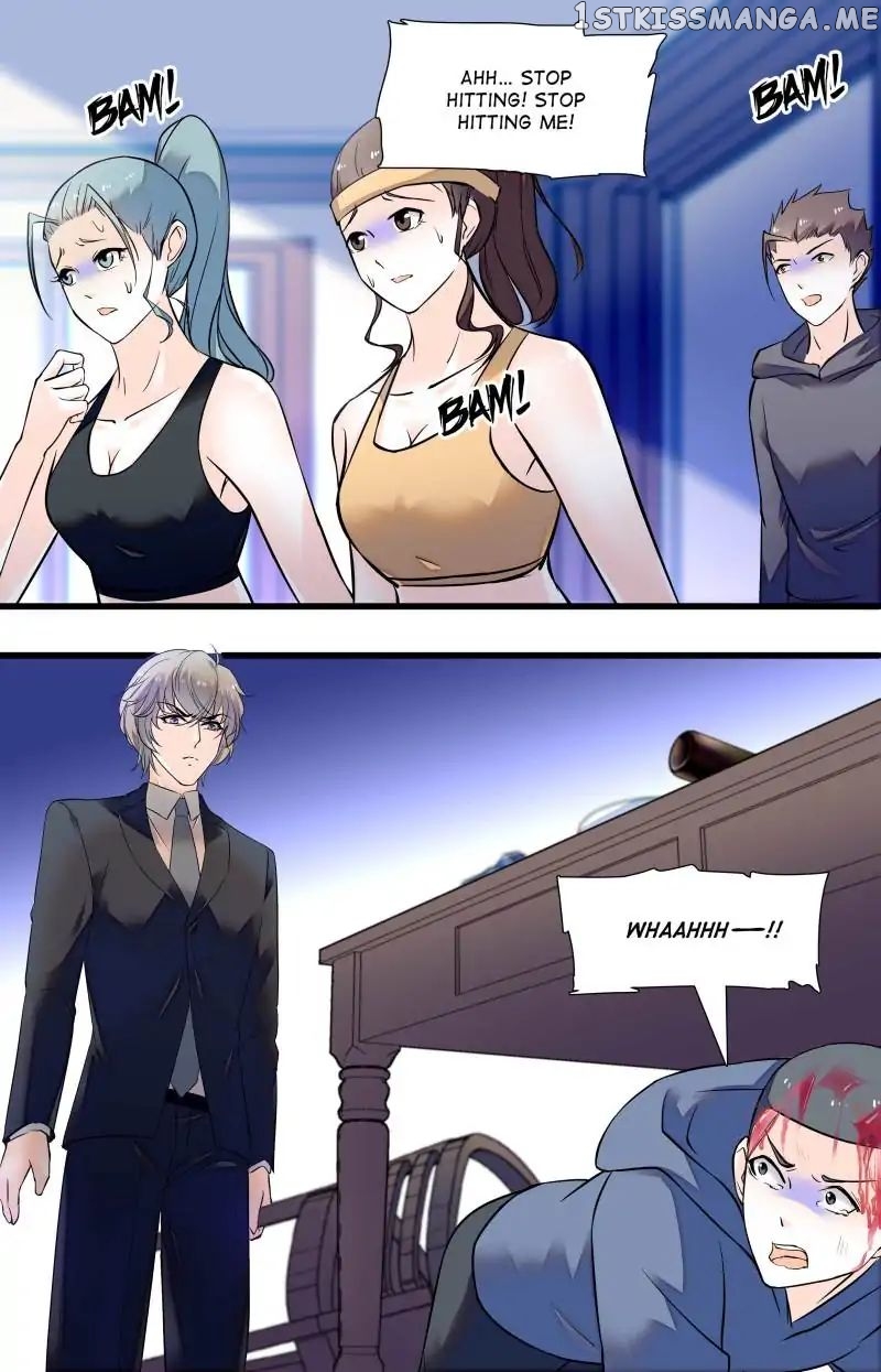 Sweetheart V5: The Boss Is Too Kind! Chapter 71 - page 1