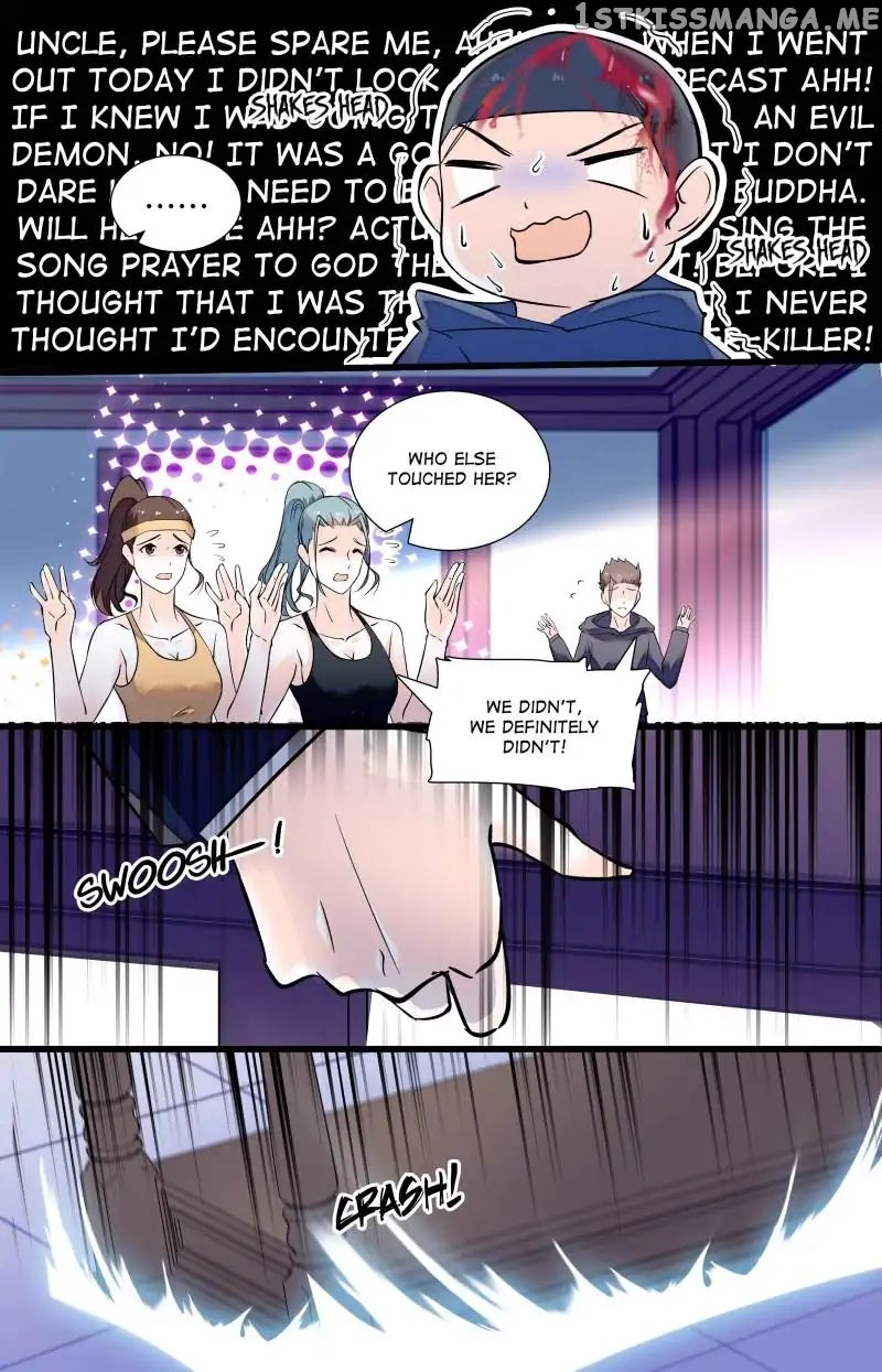 Sweetheart V5: The Boss Is Too Kind! Chapter 71 - page 10