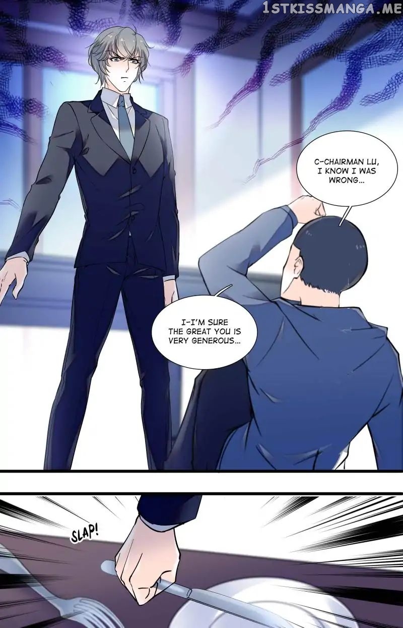 Sweetheart V5: The Boss Is Too Kind! Chapter 71 - page 11