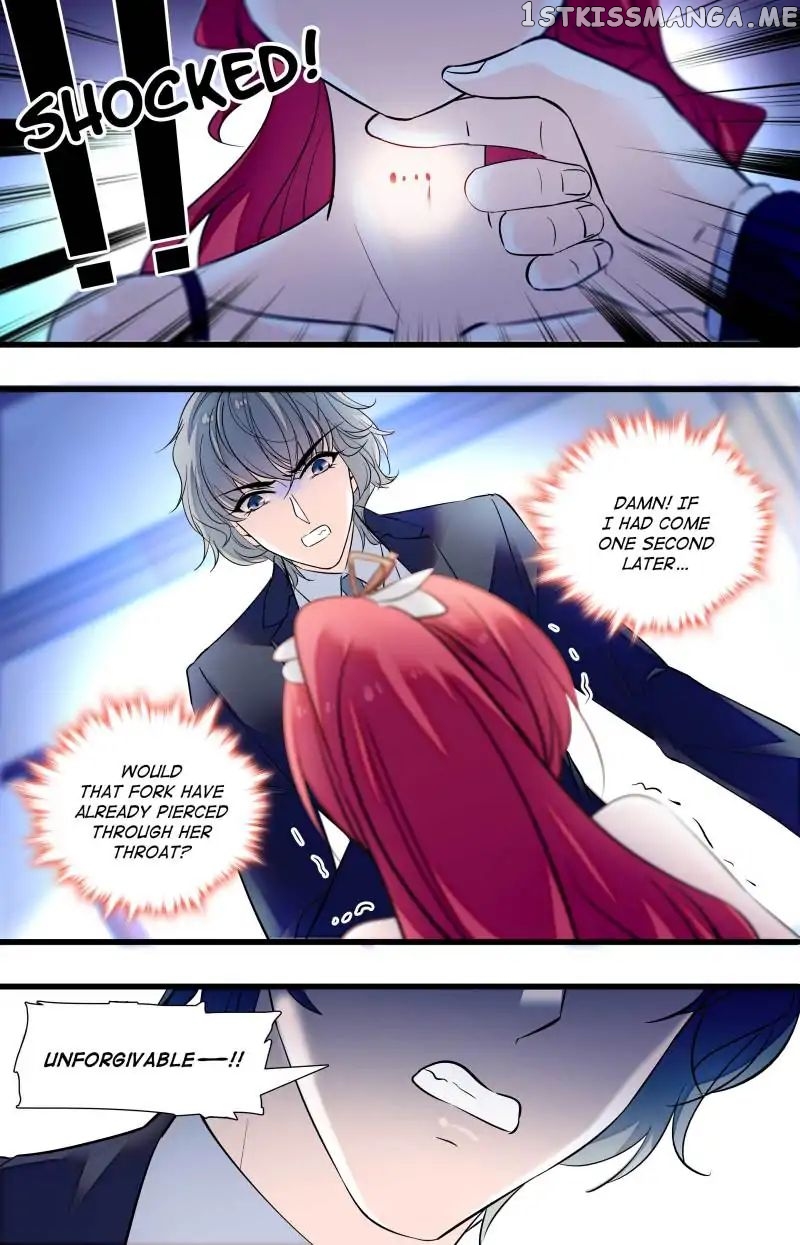 Sweetheart V5: The Boss Is Too Kind! Chapter 71 - page 4