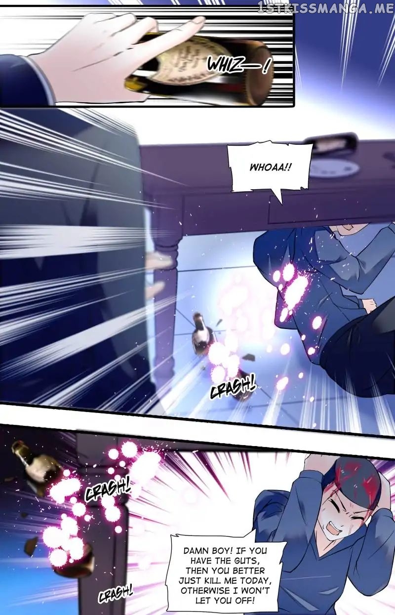 Sweetheart V5: The Boss Is Too Kind! Chapter 71 - page 5