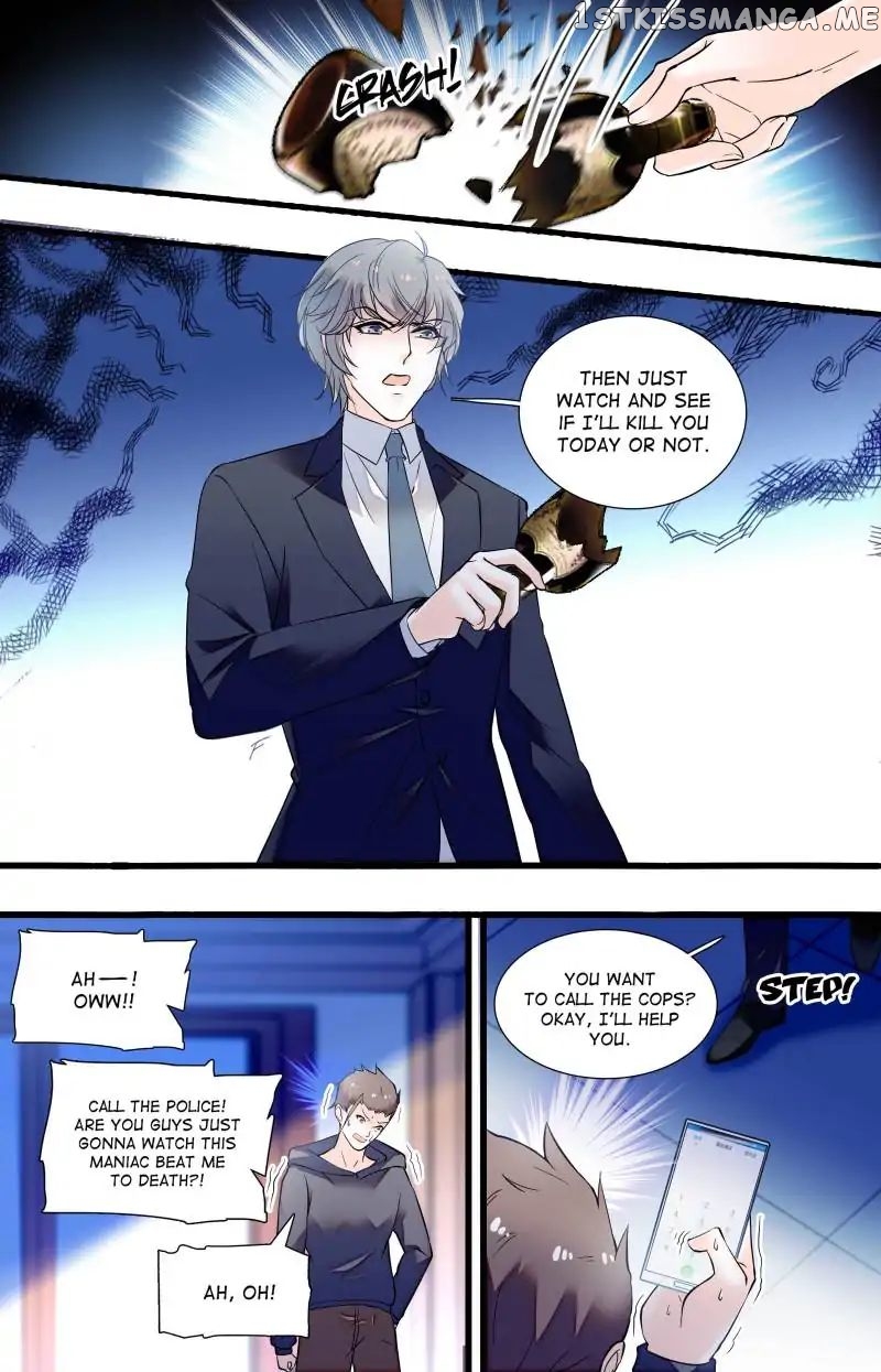 Sweetheart V5: The Boss Is Too Kind! Chapter 71 - page 6