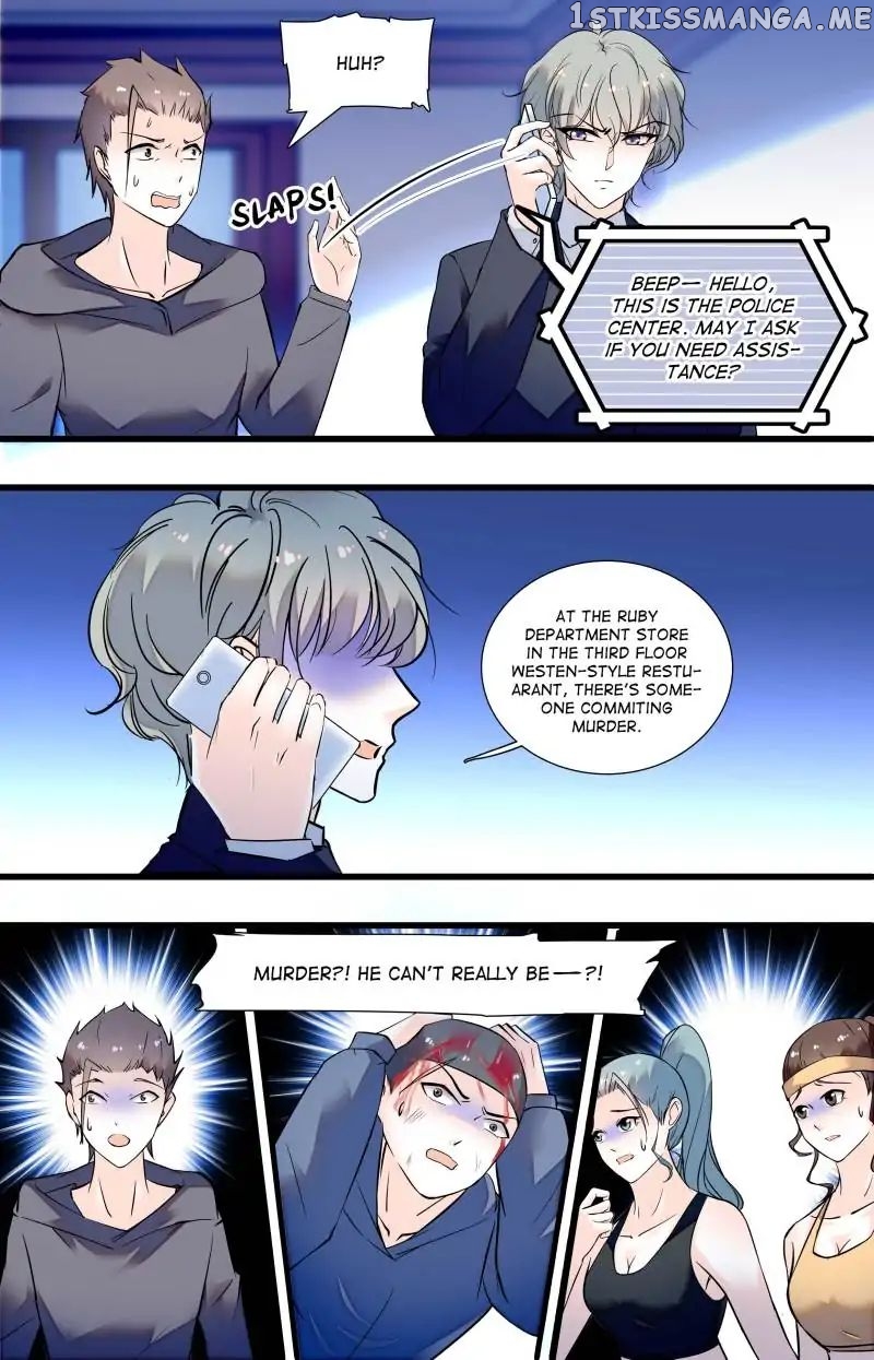 Sweetheart V5: The Boss Is Too Kind! Chapter 71 - page 7