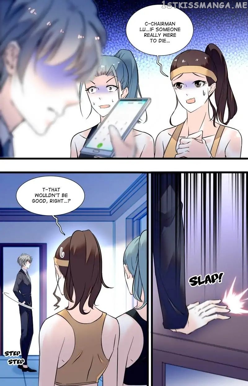 Sweetheart V5: The Boss Is Too Kind! Chapter 71 - page 8