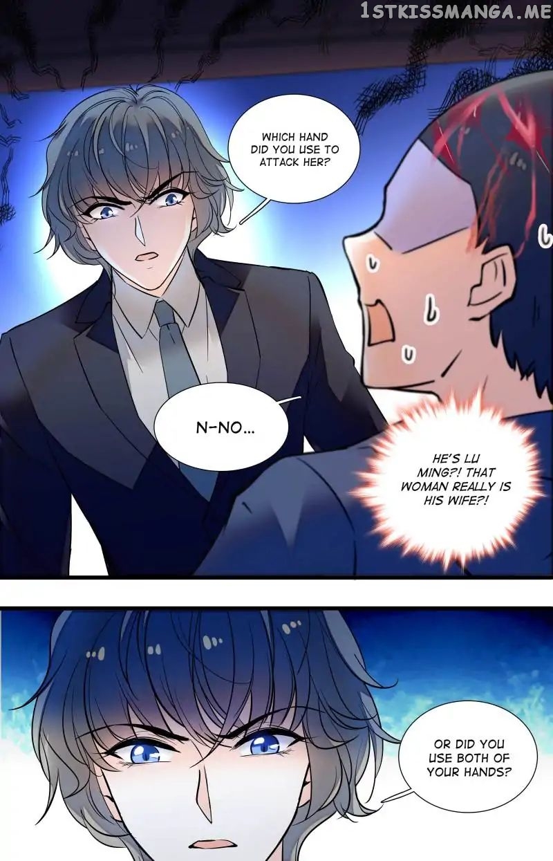 Sweetheart V5: The Boss Is Too Kind! Chapter 71 - page 9