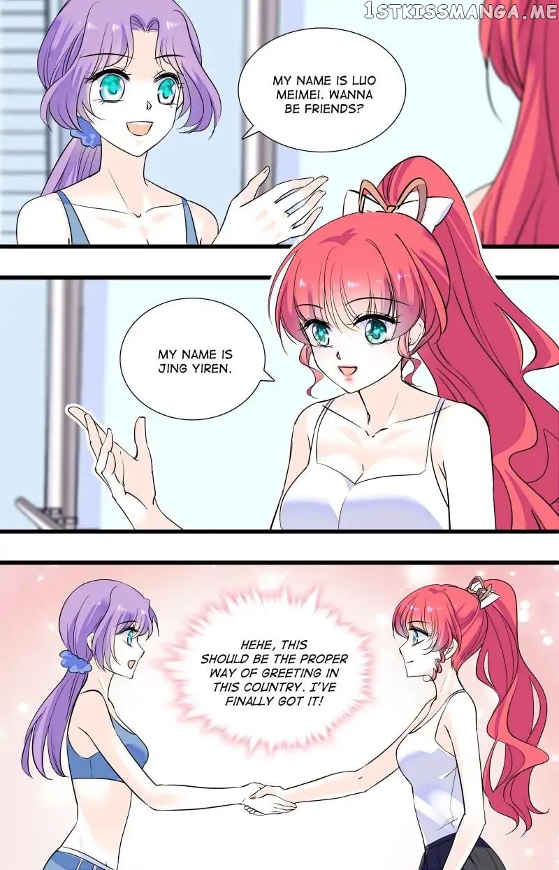 Sweetheart V5: The Boss Is Too Kind! Chapter 67 - page 10