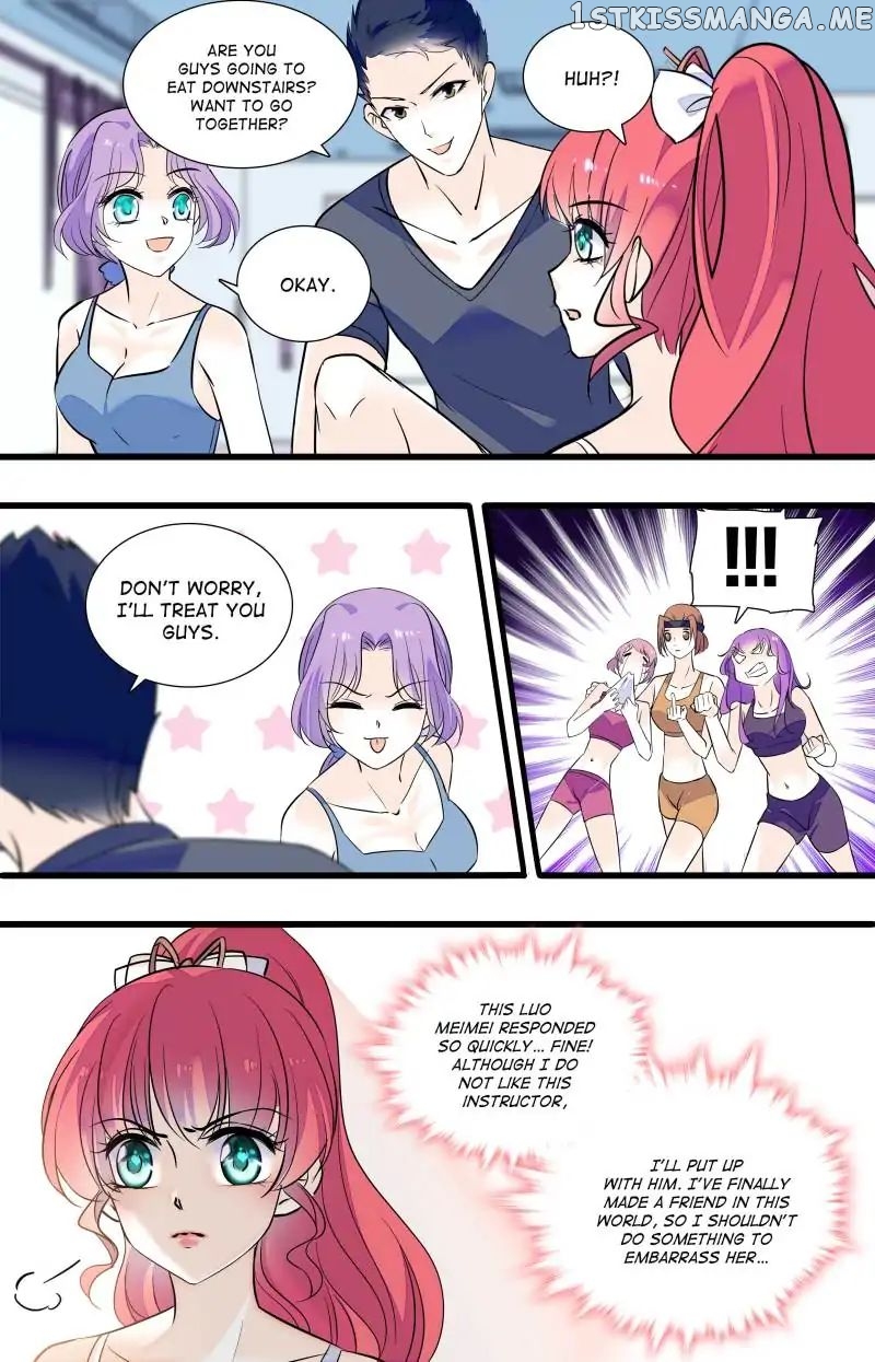 Sweetheart V5: The Boss Is Too Kind! Chapter 67 - page 12