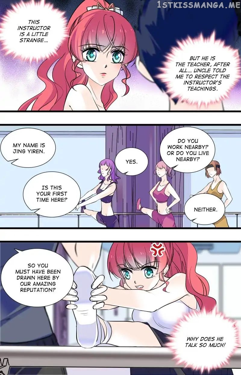Sweetheart V5: The Boss Is Too Kind! Chapter 67 - page 5