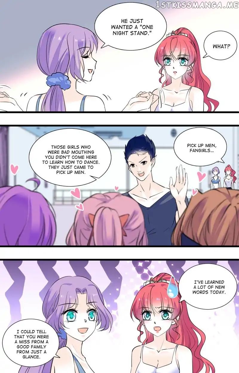 Sweetheart V5: The Boss Is Too Kind! Chapter 67 - page 9
